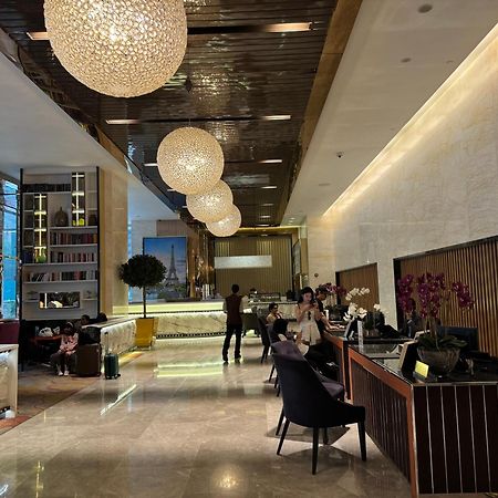 Platinum By Luxury Suites Kuala Lumpur Kültér fotó
