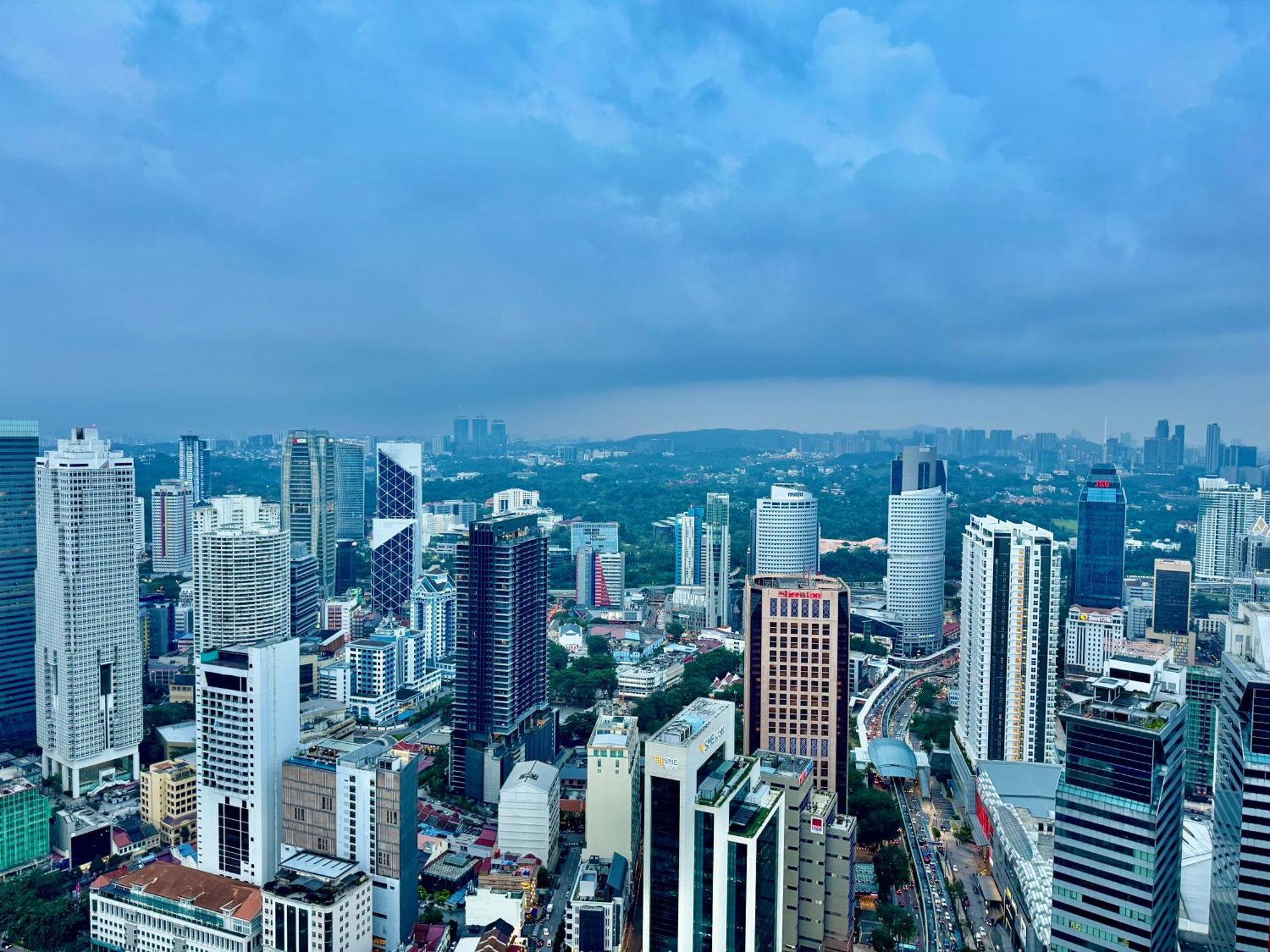 Platinum By Luxury Suites Kuala Lumpur Kültér fotó