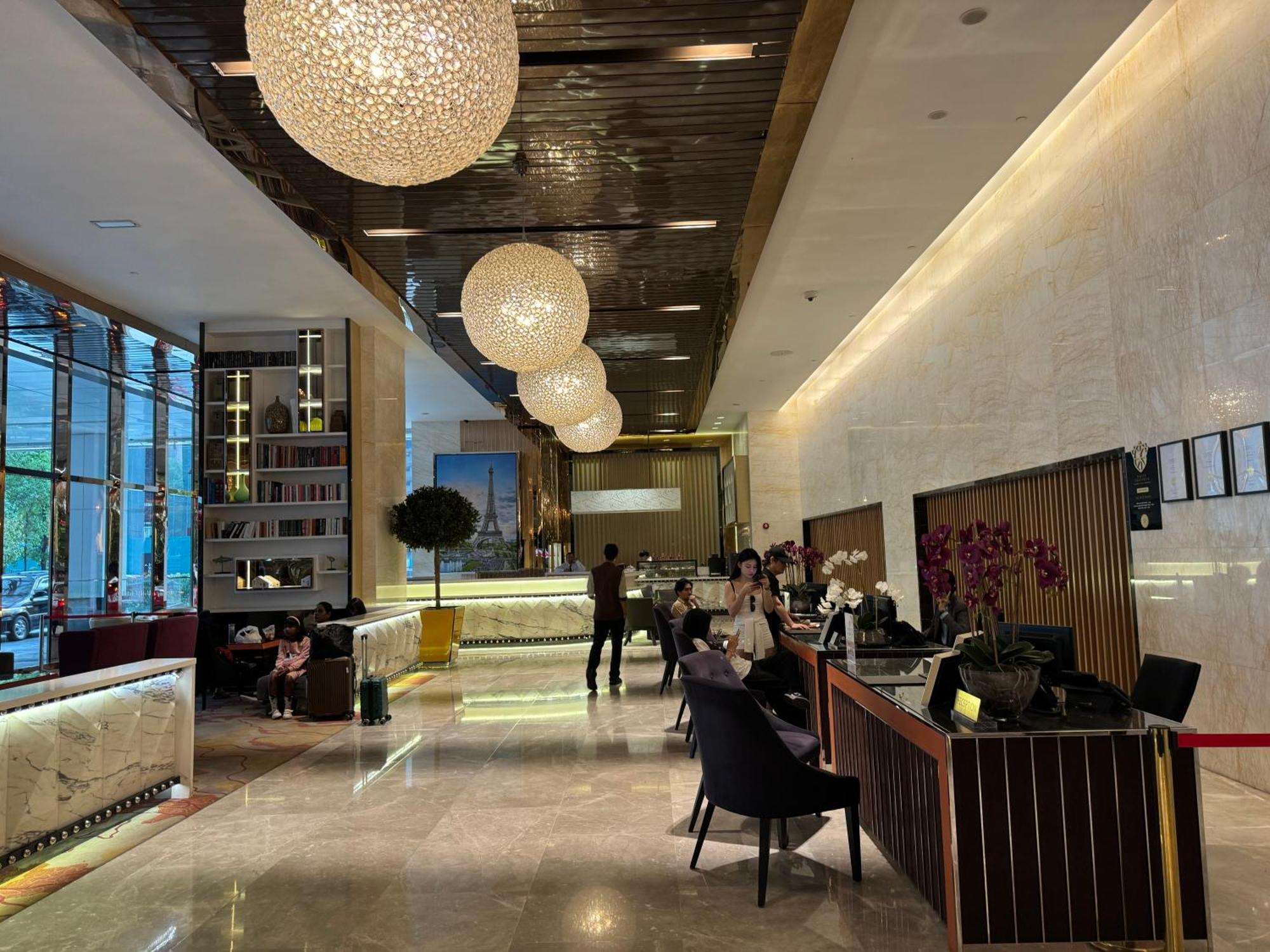 Platinum By Luxury Suites Kuala Lumpur Kültér fotó