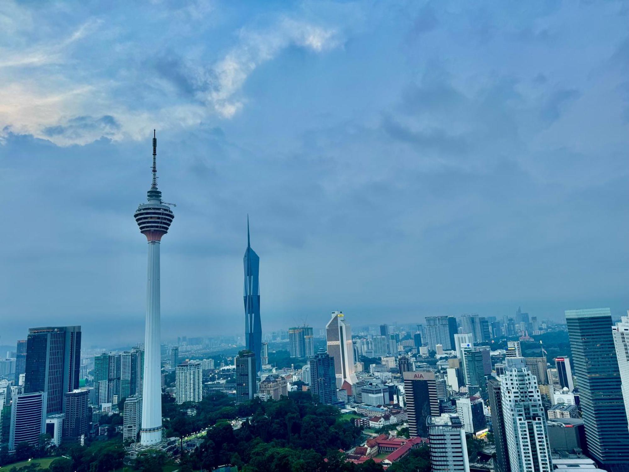 Platinum By Luxury Suites Kuala Lumpur Kültér fotó