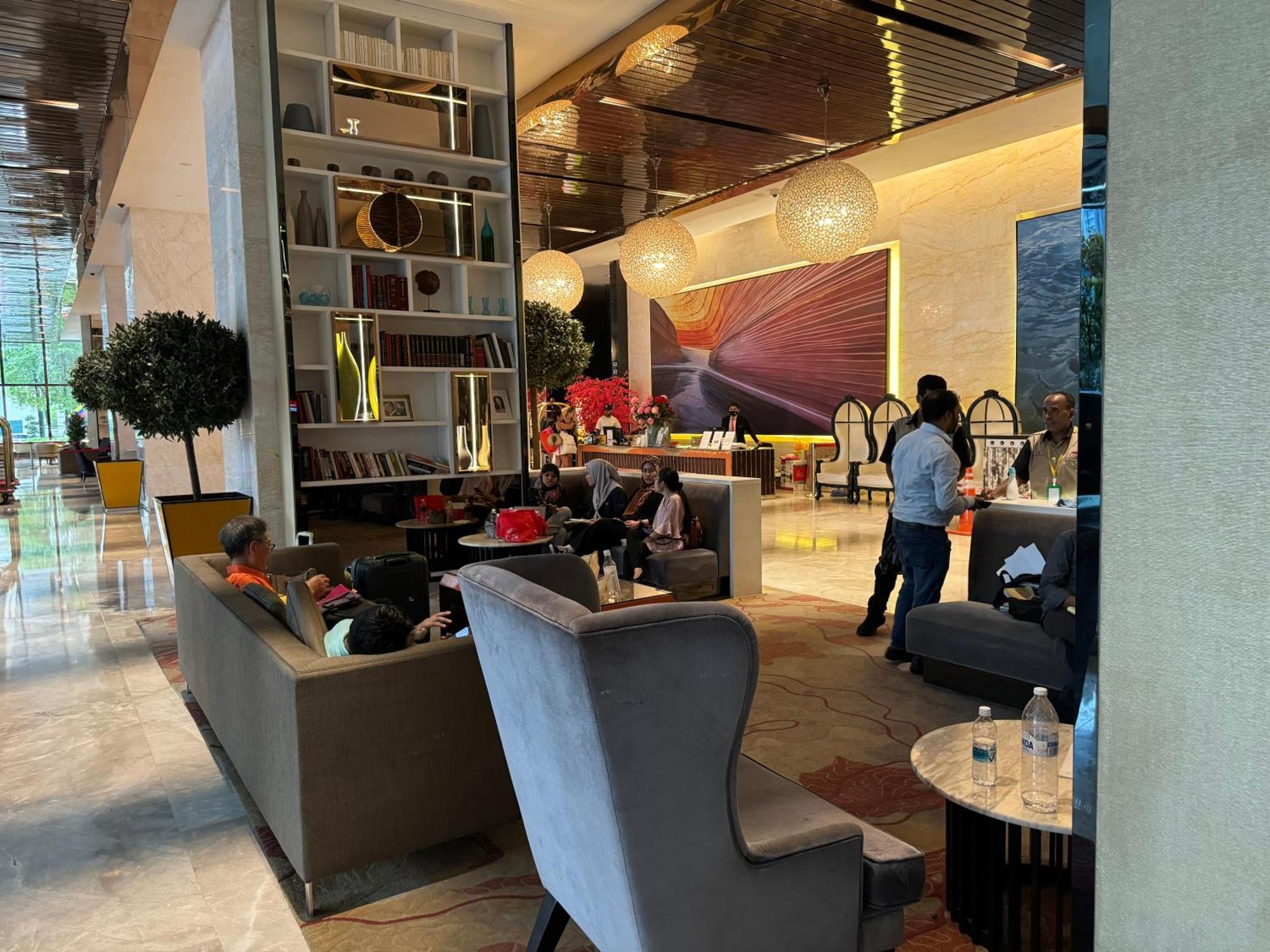 Platinum By Luxury Suites Kuala Lumpur Kültér fotó