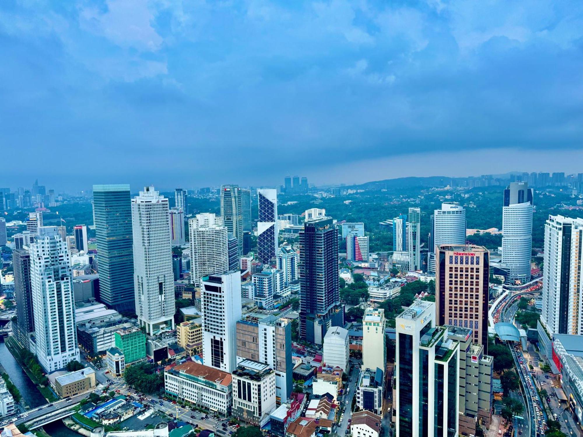 Platinum By Luxury Suites Kuala Lumpur Kültér fotó