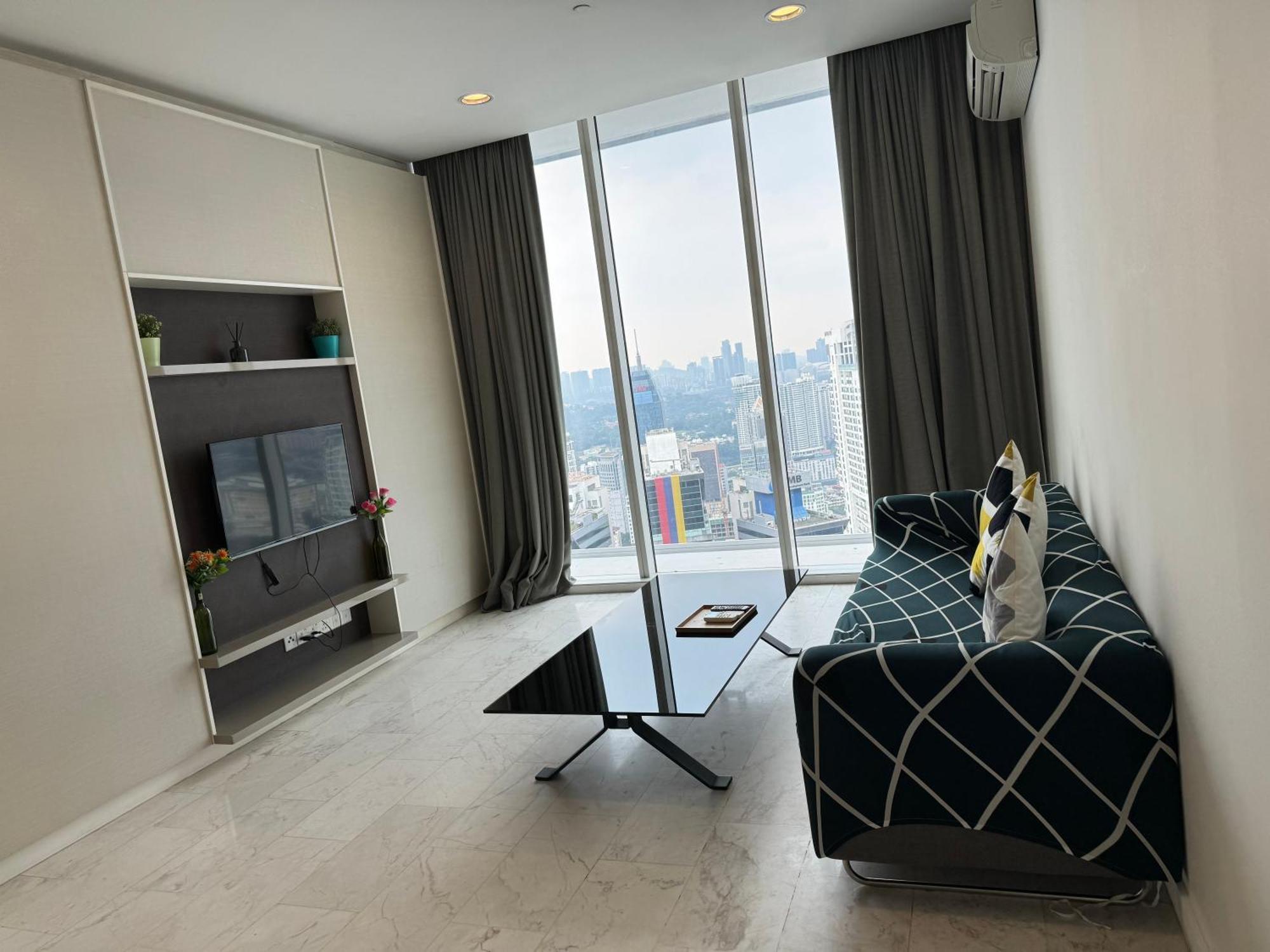 Platinum By Luxury Suites Kuala Lumpur Kültér fotó