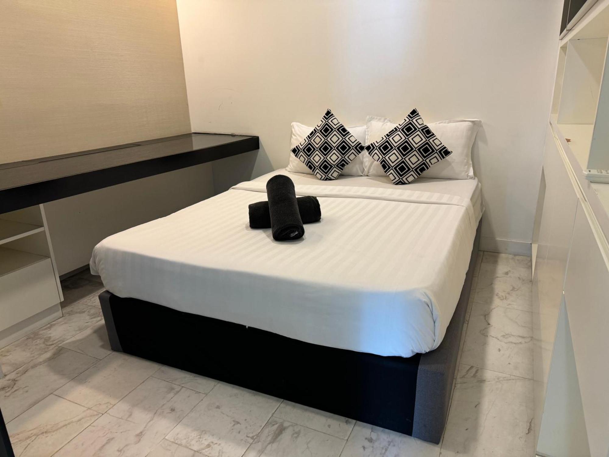 Platinum By Luxury Suites Kuala Lumpur Kültér fotó