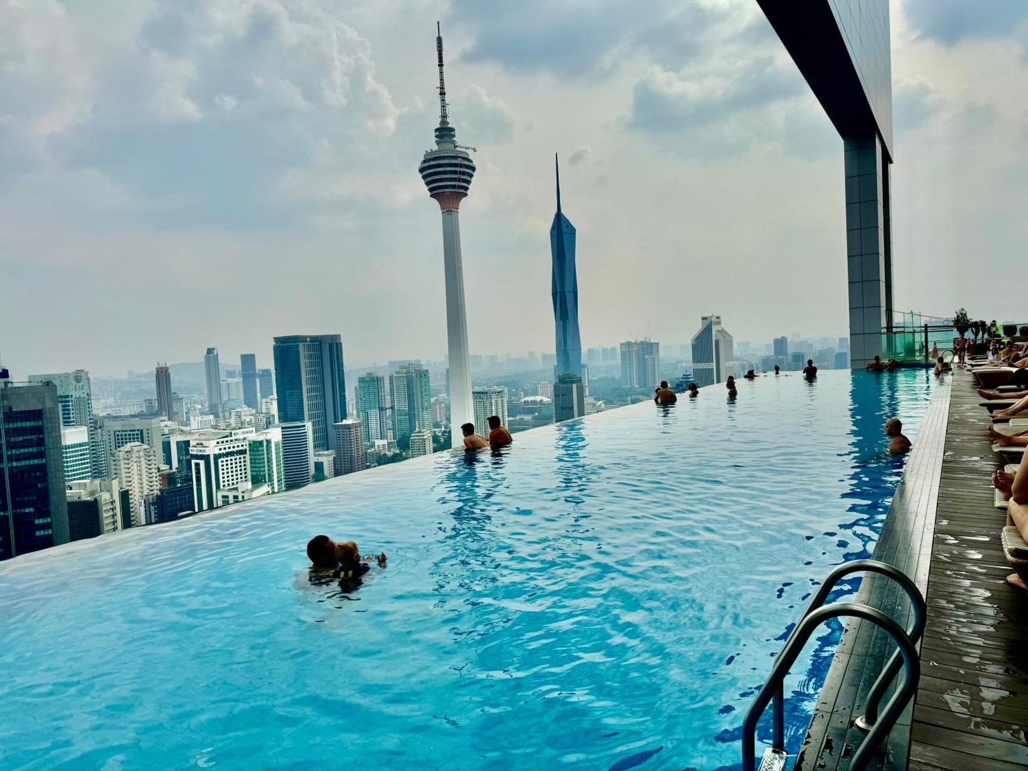Platinum By Luxury Suites Kuala Lumpur Kültér fotó