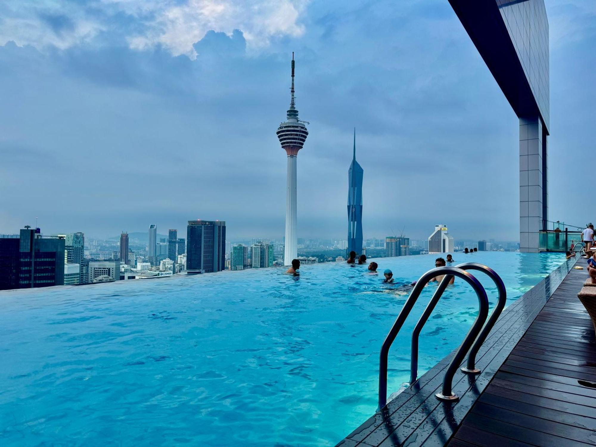 Platinum By Luxury Suites Kuala Lumpur Kültér fotó