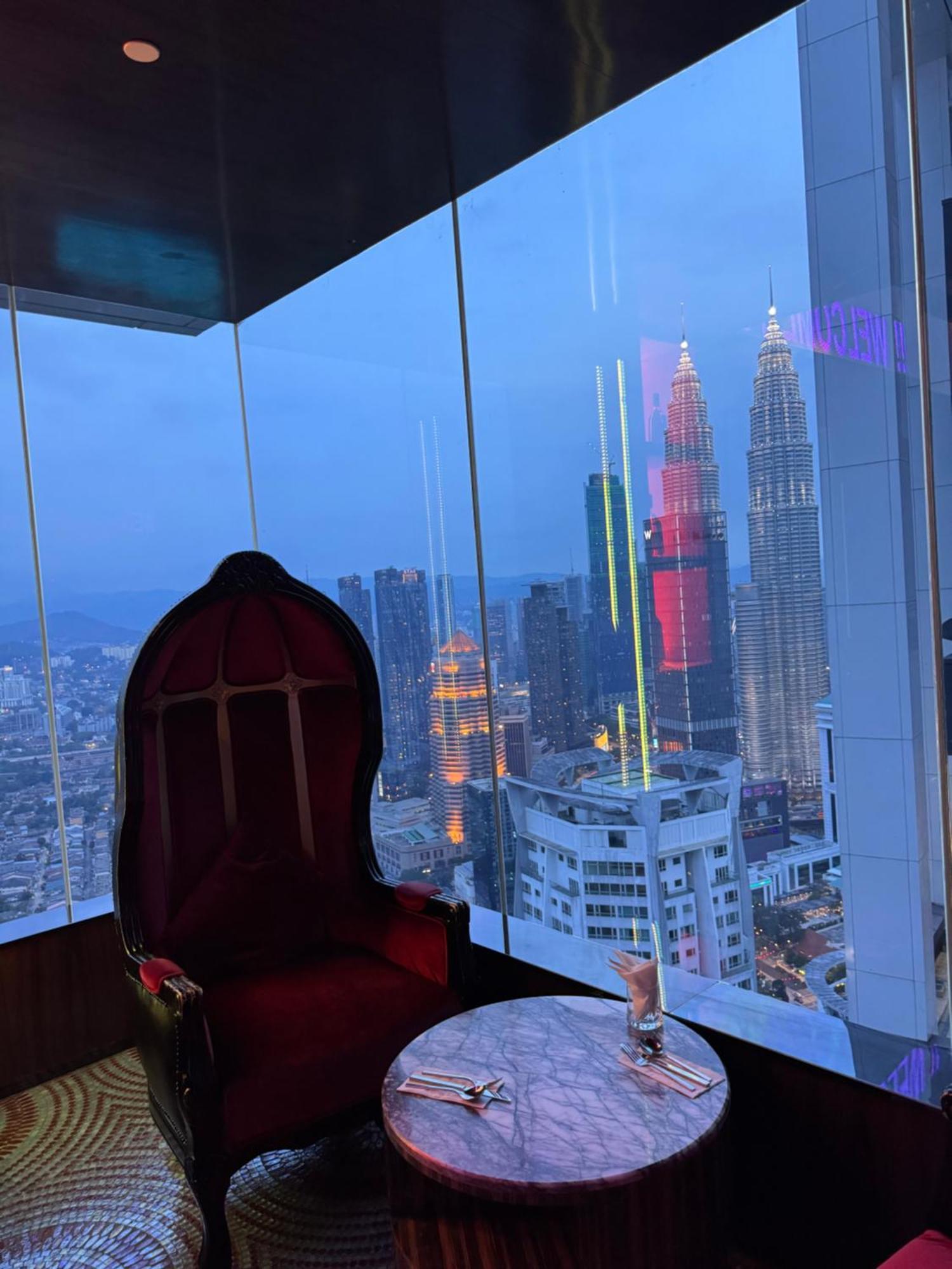 Platinum By Luxury Suites Kuala Lumpur Kültér fotó