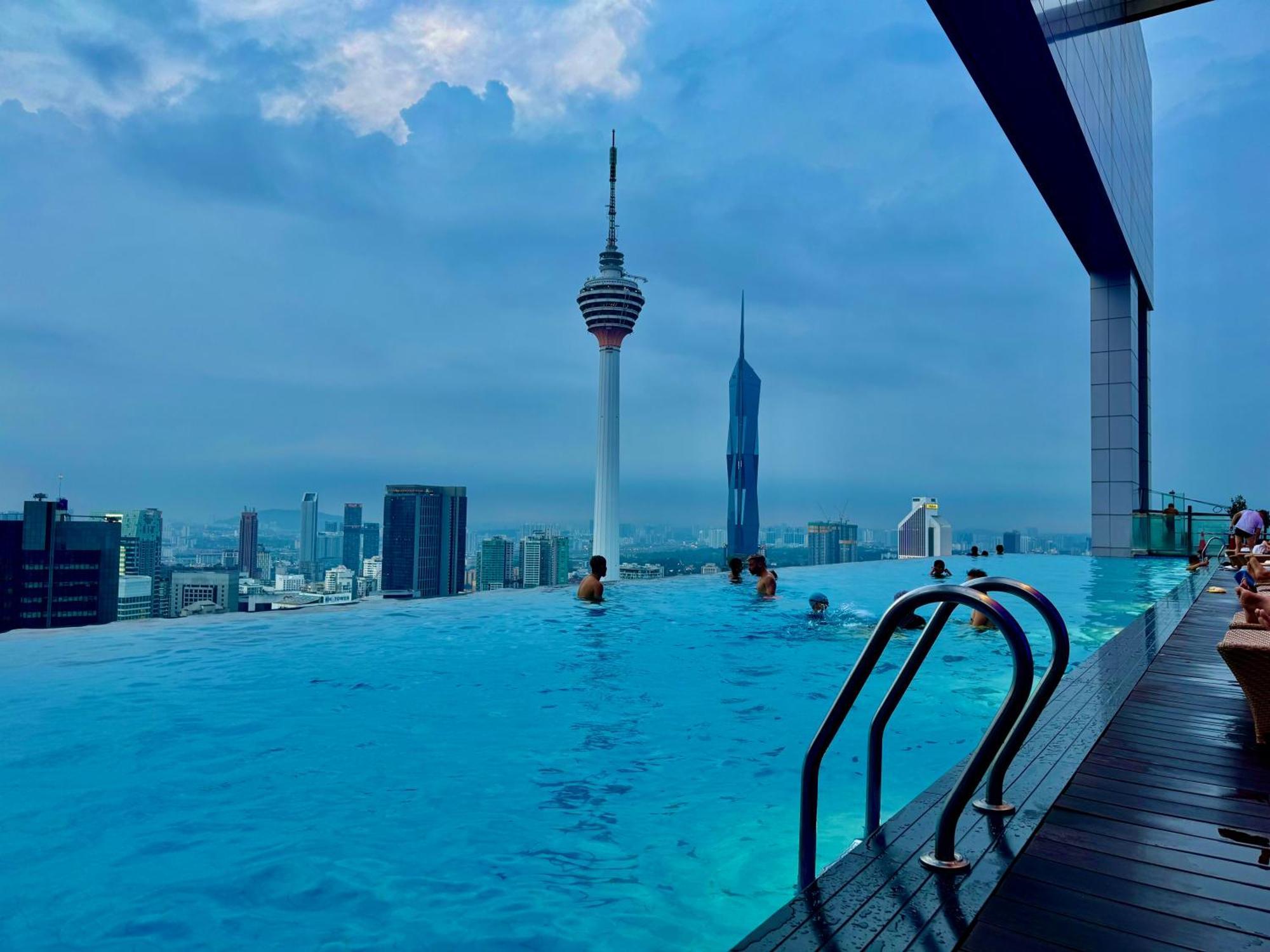 Platinum By Luxury Suites Kuala Lumpur Kültér fotó