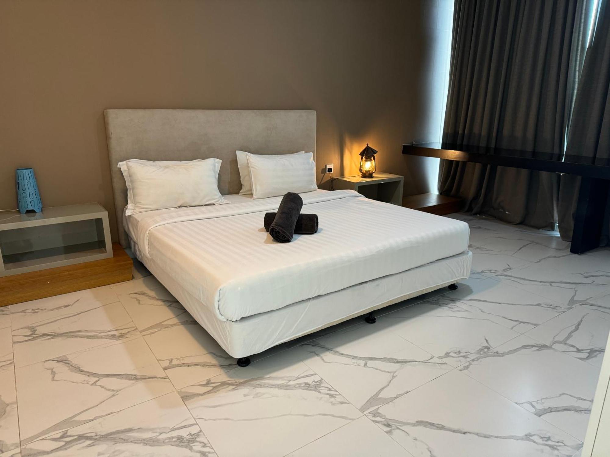 Platinum By Luxury Suites Kuala Lumpur Kültér fotó