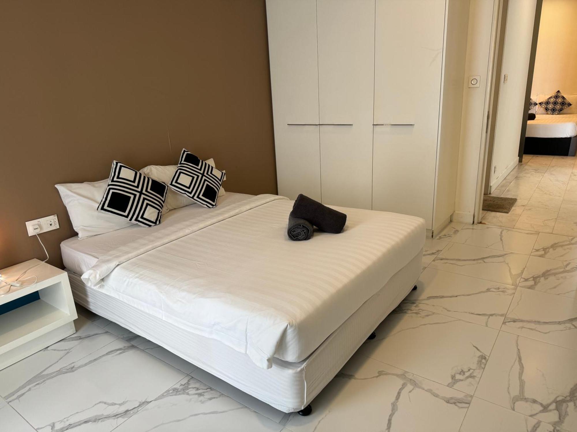 Platinum By Luxury Suites Kuala Lumpur Kültér fotó