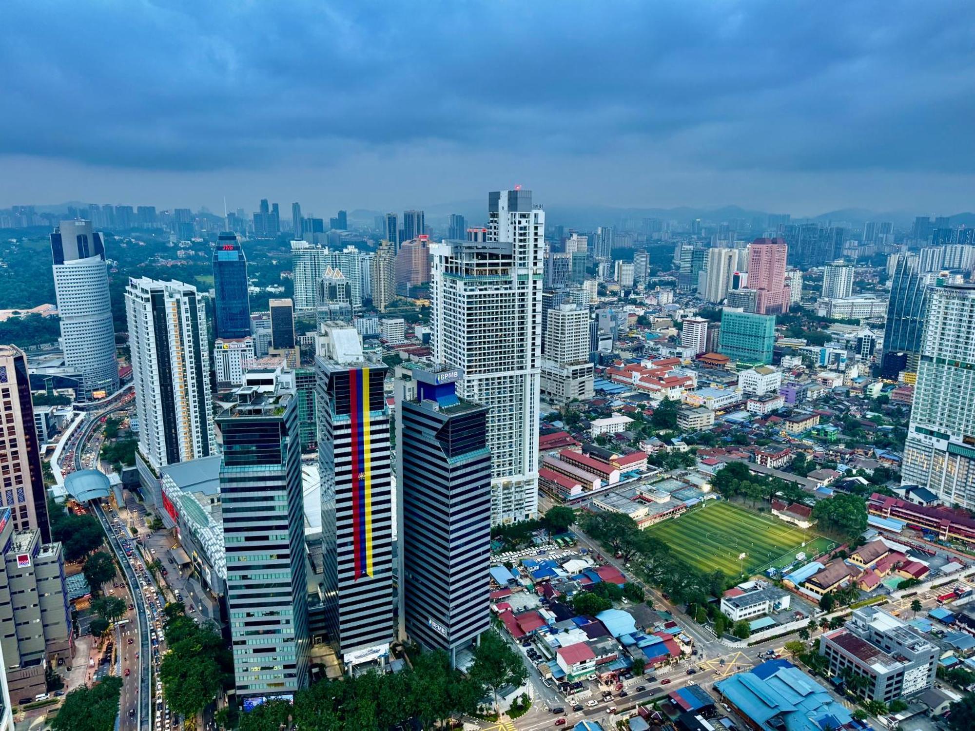 Platinum By Luxury Suites Kuala Lumpur Kültér fotó