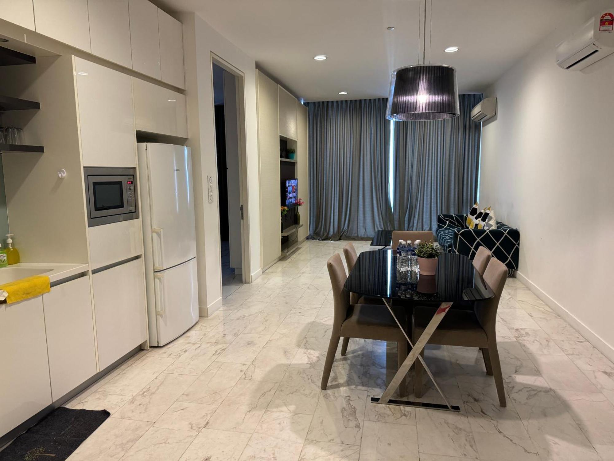 Platinum By Luxury Suites Kuala Lumpur Kültér fotó