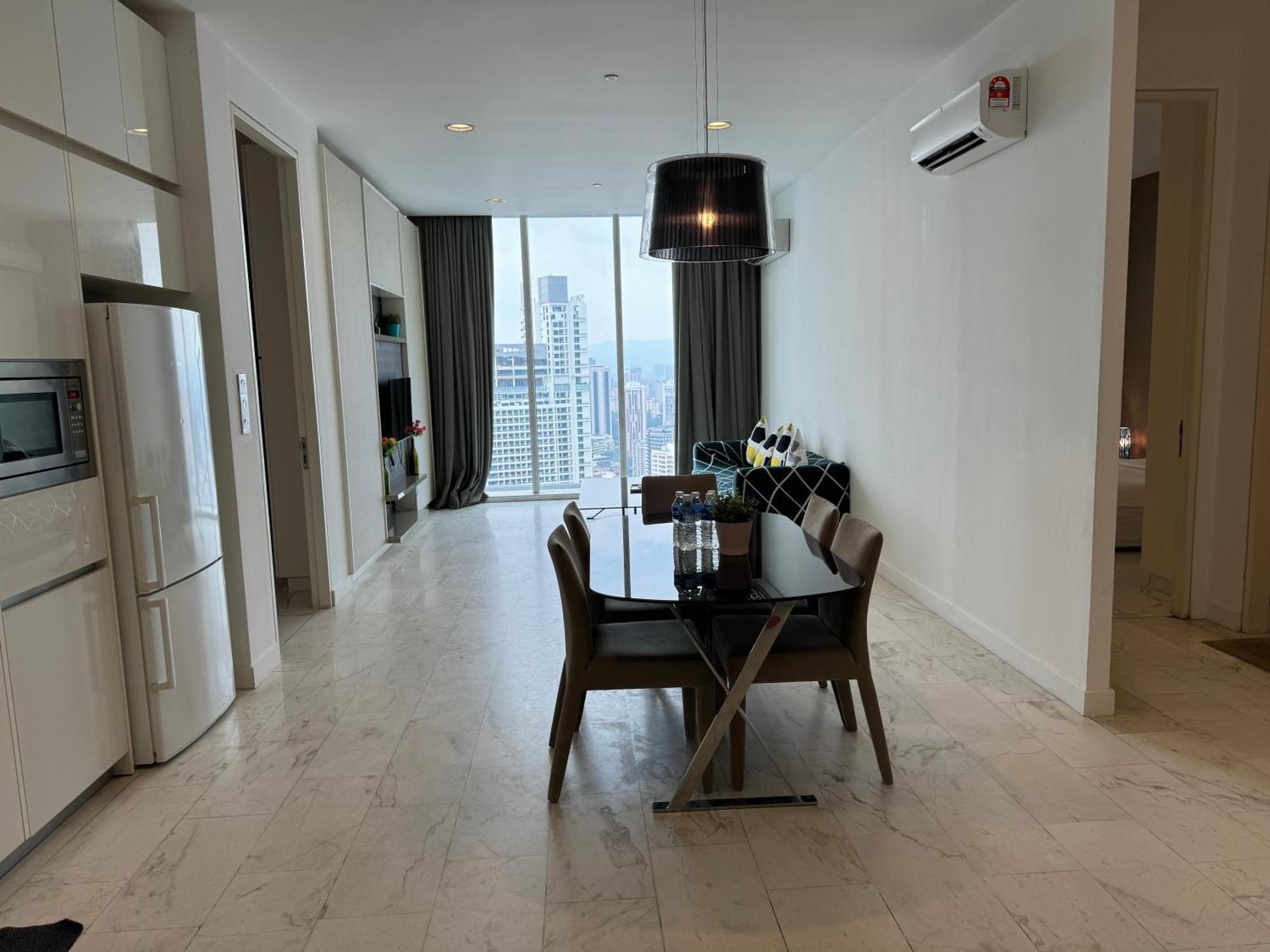 Platinum By Luxury Suites Kuala Lumpur Kültér fotó