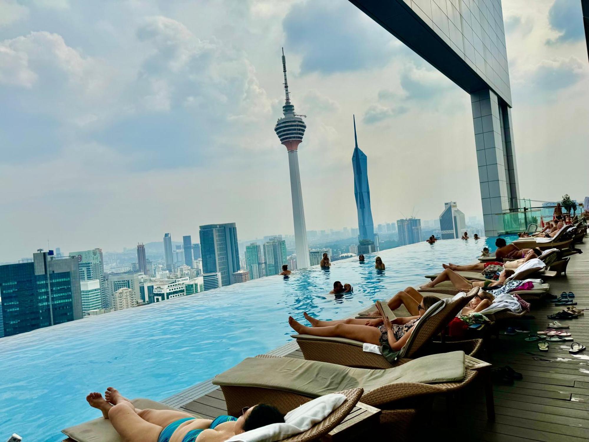 Platinum By Luxury Suites Kuala Lumpur Kültér fotó