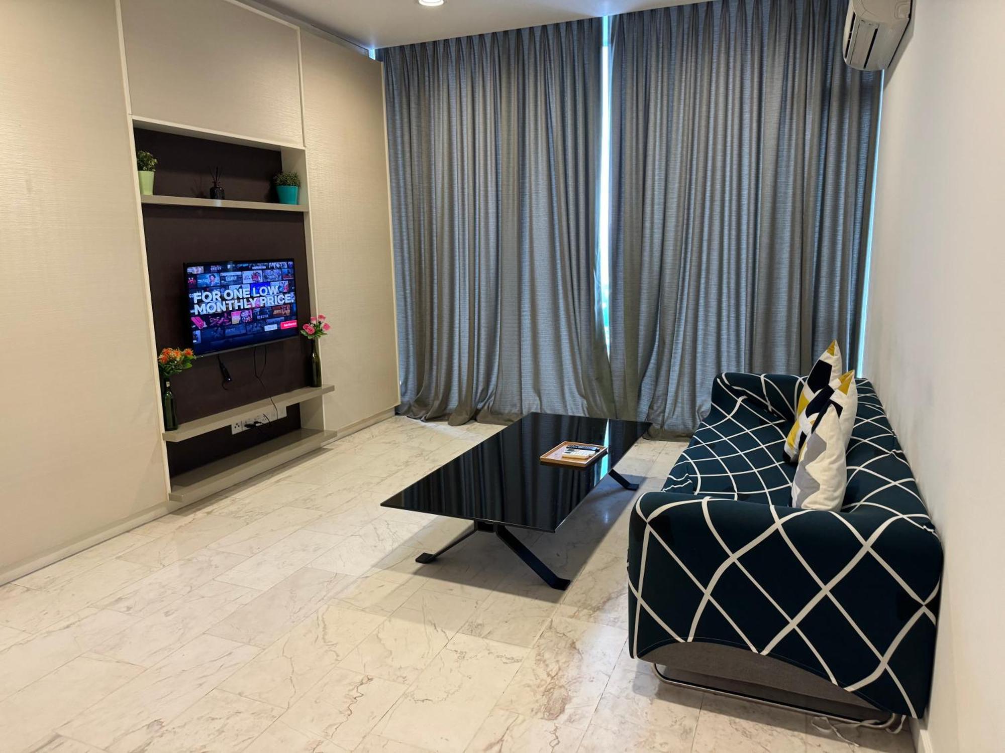 Platinum By Luxury Suites Kuala Lumpur Kültér fotó