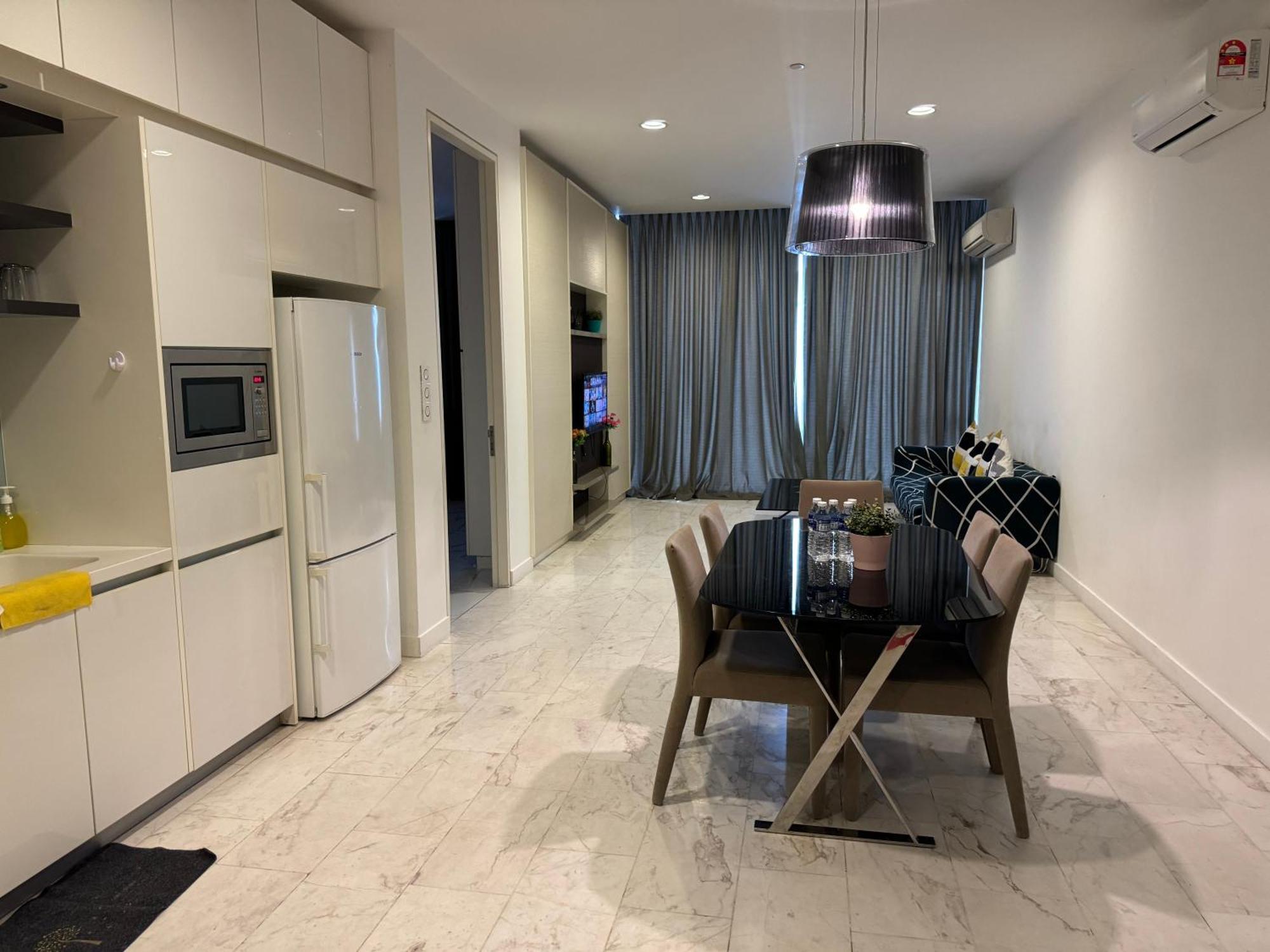 Platinum By Luxury Suites Kuala Lumpur Kültér fotó