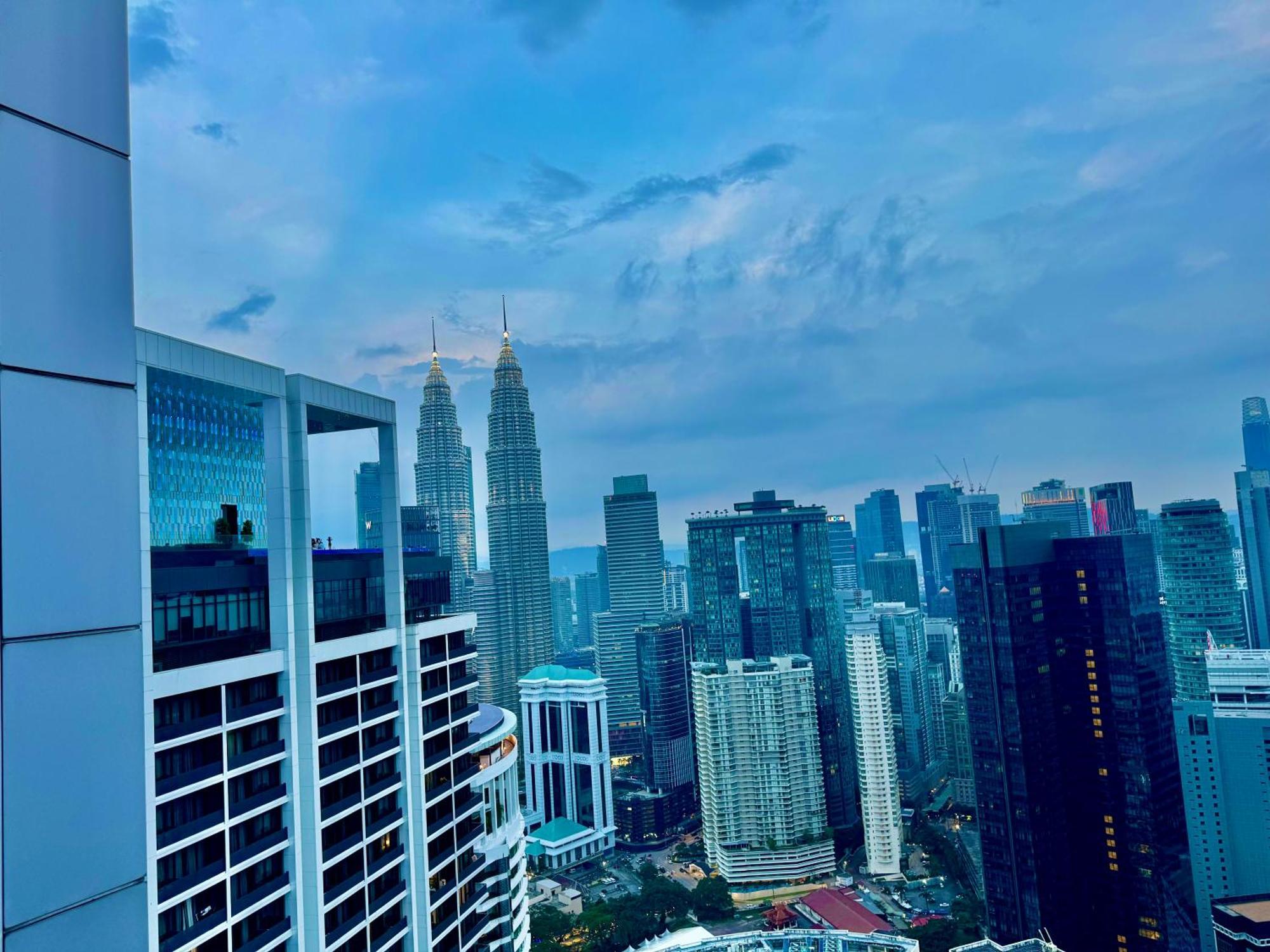 Platinum By Luxury Suites Kuala Lumpur Kültér fotó