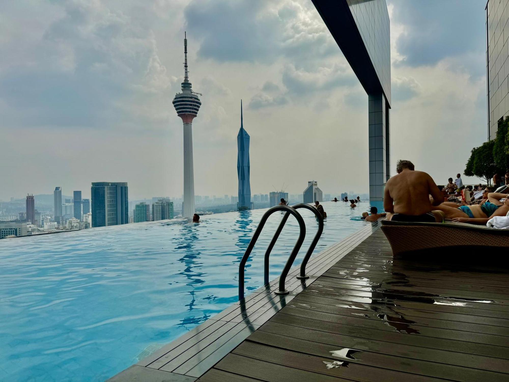 Platinum By Luxury Suites Kuala Lumpur Kültér fotó