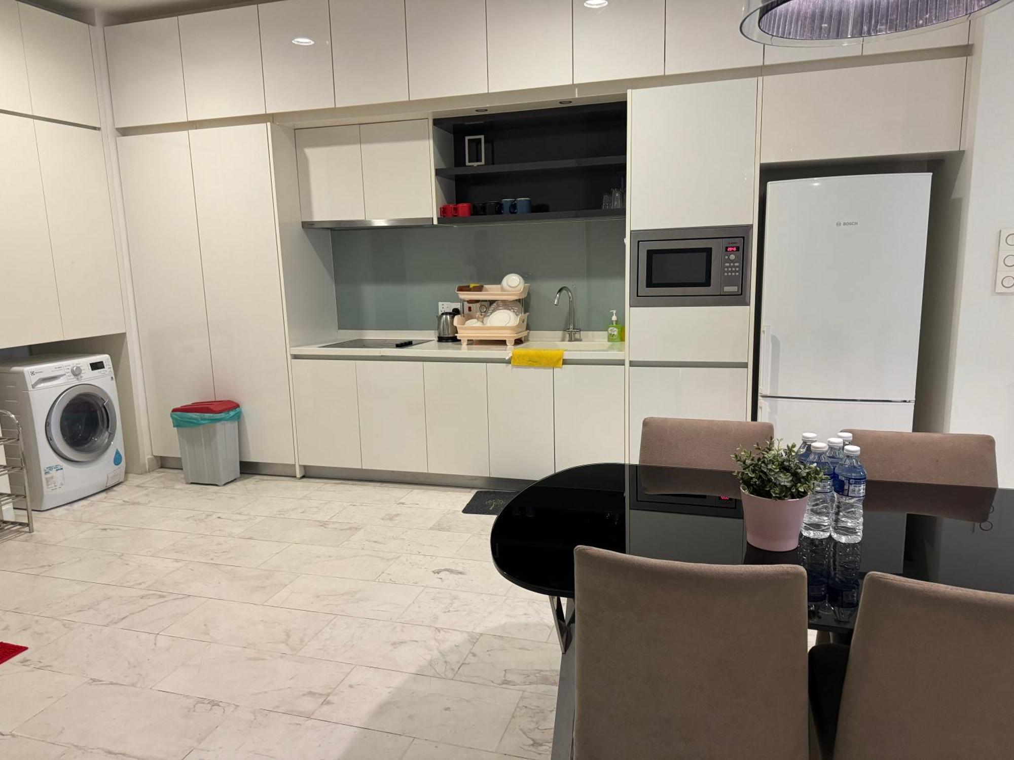 Platinum By Luxury Suites Kuala Lumpur Kültér fotó