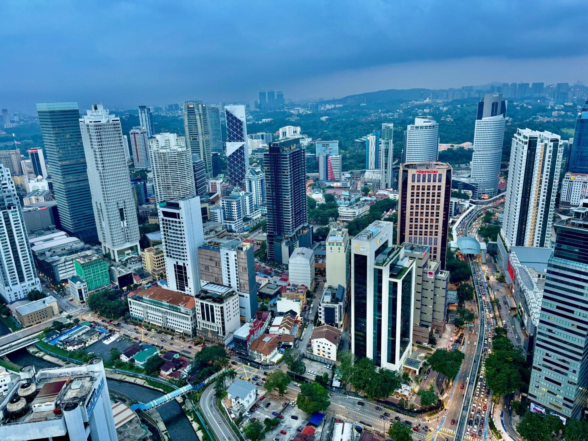 Platinum By Luxury Suites Kuala Lumpur Kültér fotó