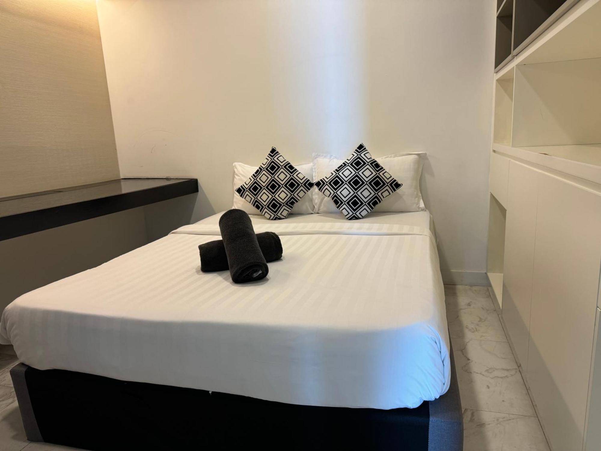 Platinum By Luxury Suites Kuala Lumpur Kültér fotó