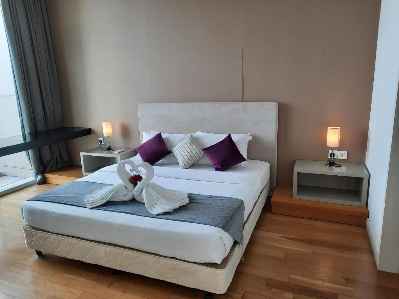 Platinum By Luxury Suites Kuala Lumpur Kültér fotó