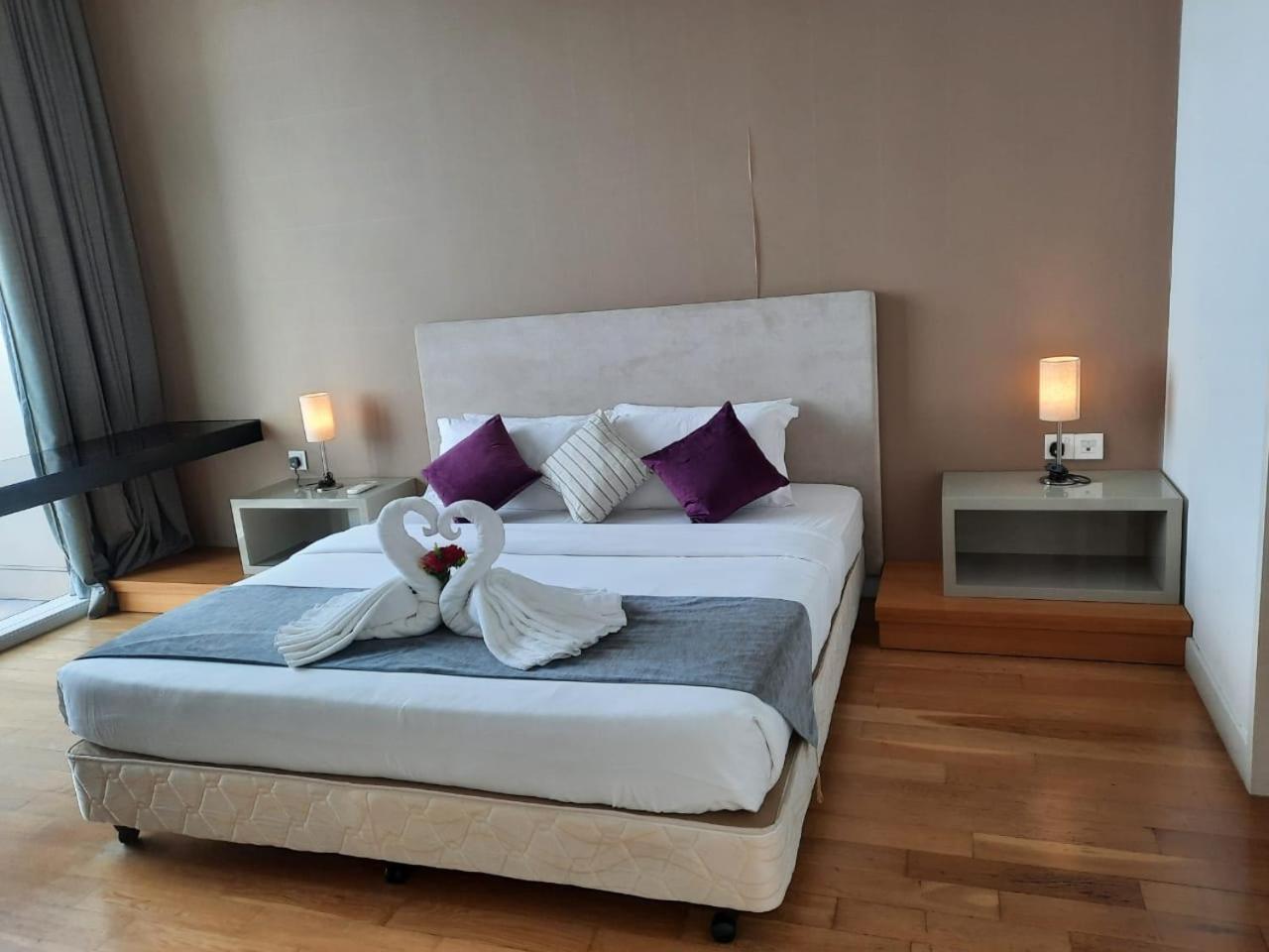 Platinum By Luxury Suites Kuala Lumpur Kültér fotó