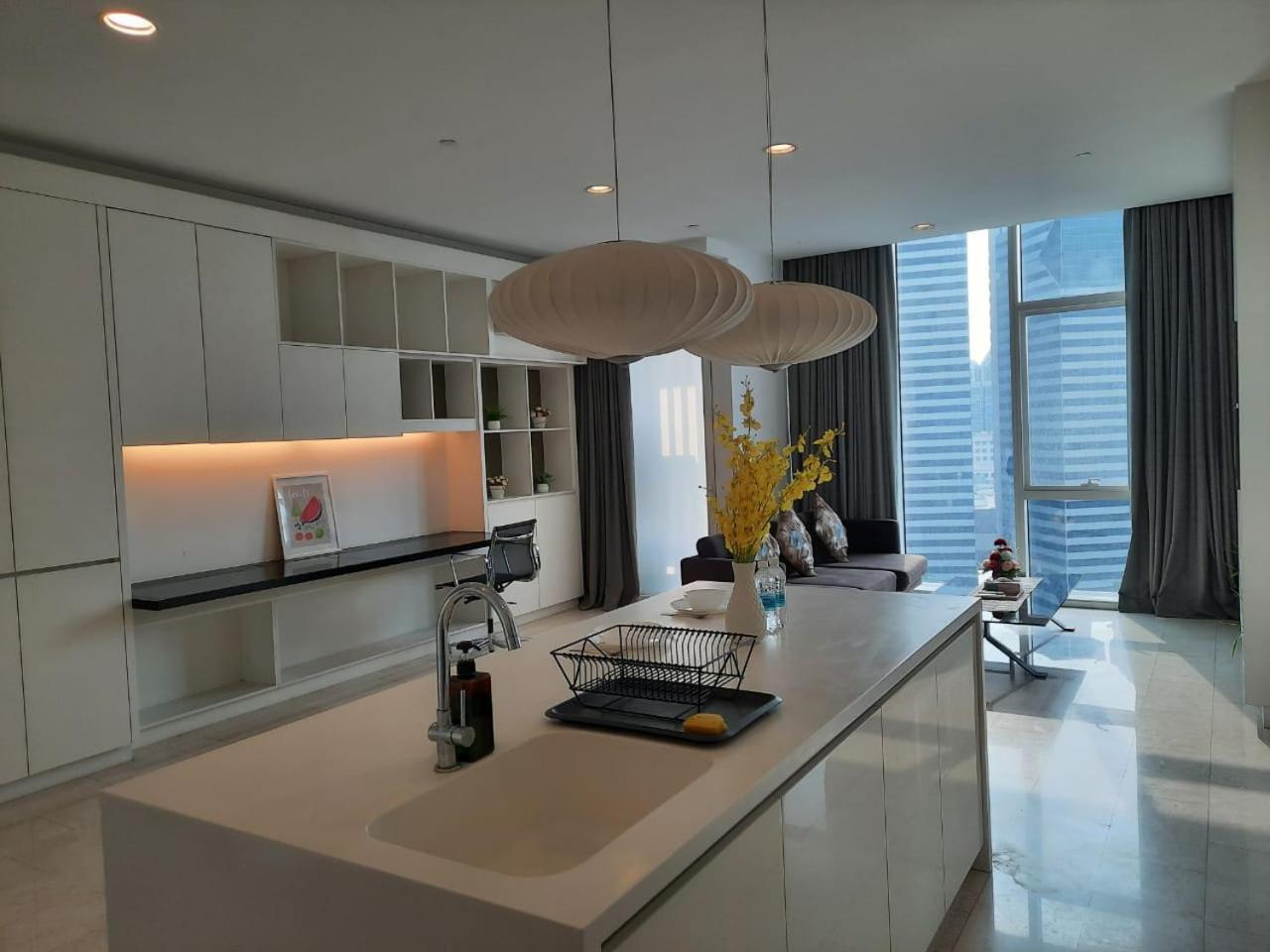 Platinum By Luxury Suites Kuala Lumpur Kültér fotó