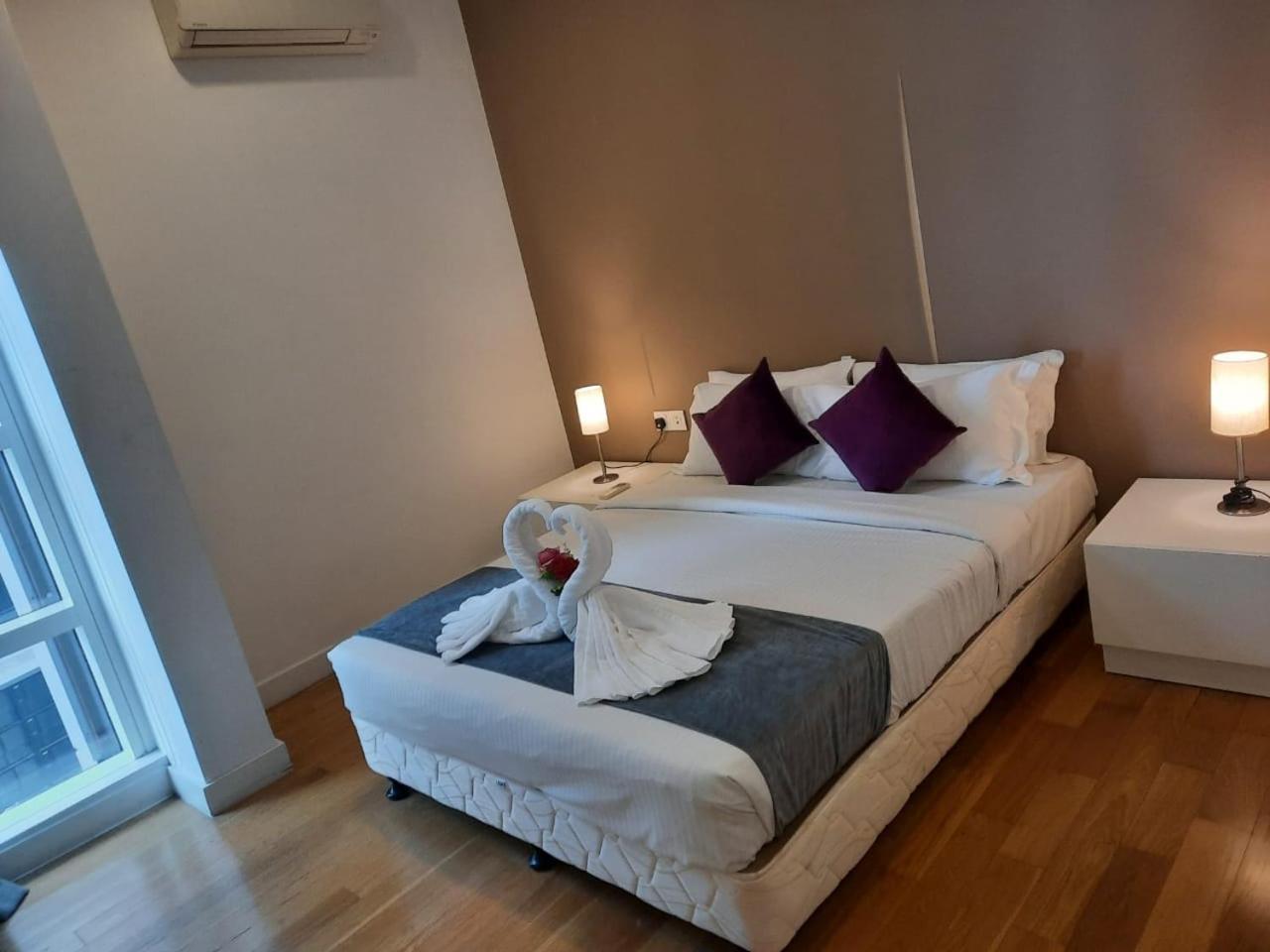 Platinum By Luxury Suites Kuala Lumpur Kültér fotó