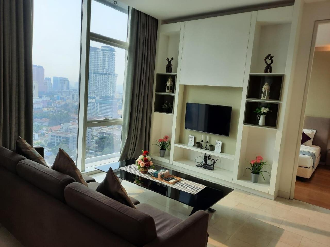 Platinum By Luxury Suites Kuala Lumpur Kültér fotó