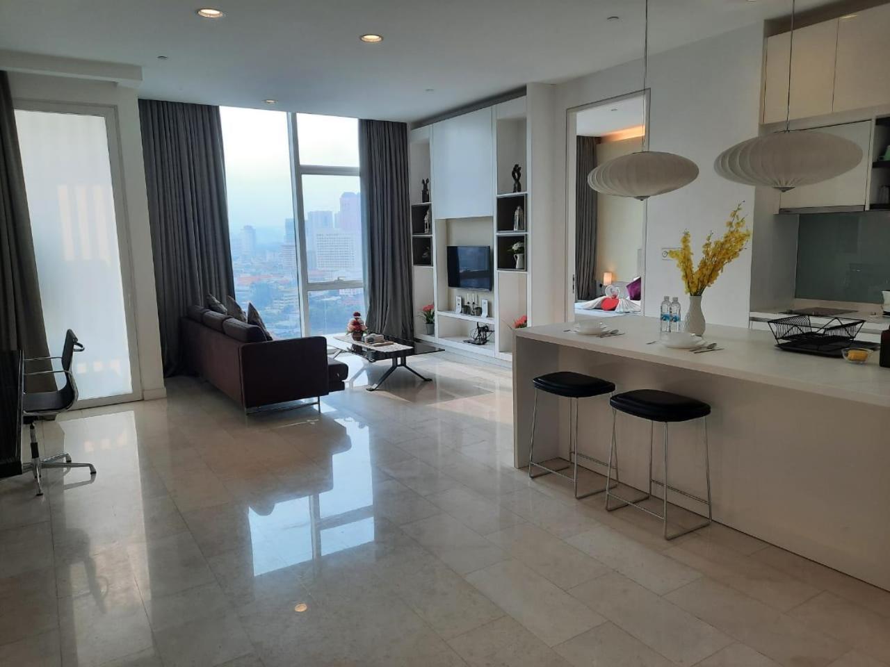 Platinum By Luxury Suites Kuala Lumpur Kültér fotó