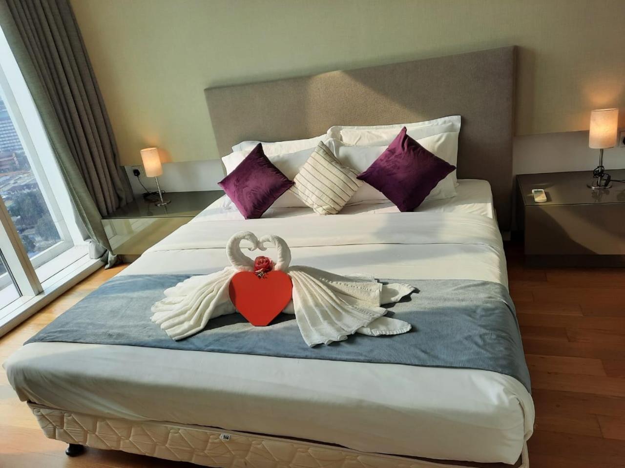 Platinum By Luxury Suites Kuala Lumpur Kültér fotó