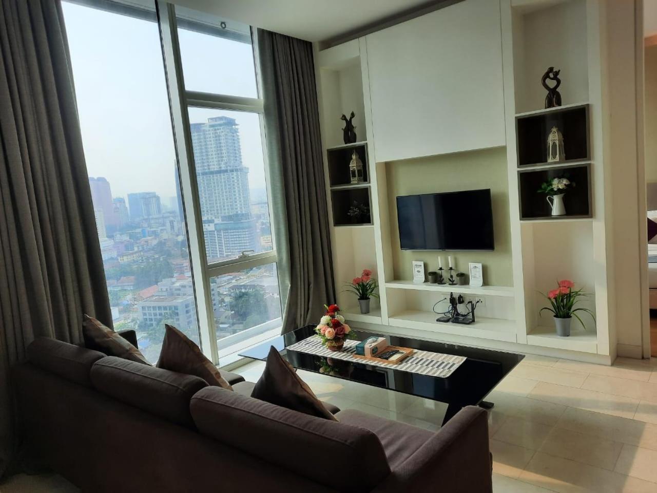 Platinum By Luxury Suites Kuala Lumpur Kültér fotó